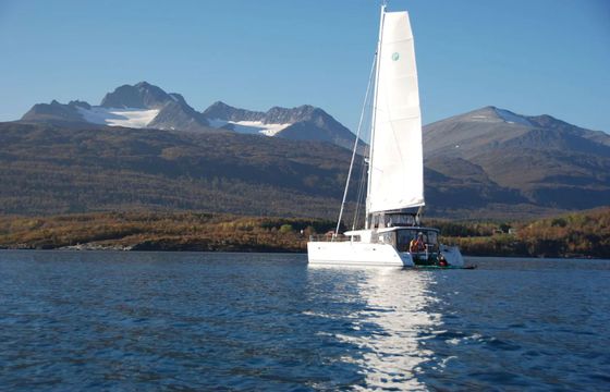Lagoon 450 F Arctic Princess