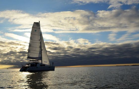 Lagoon 450 F Arctic Princess