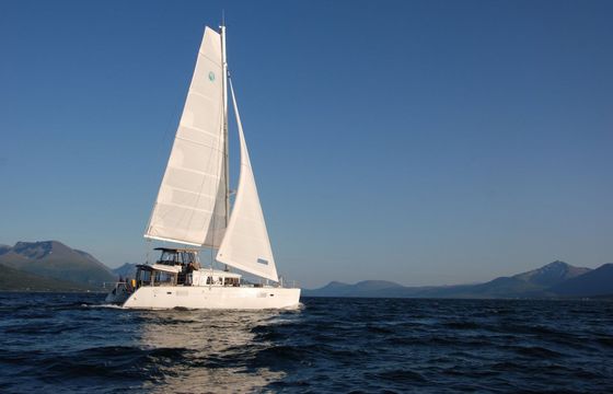 Lagoon 450 F Arctic Princess