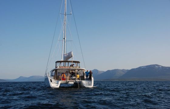 Lagoon 450 F Arctic Princess