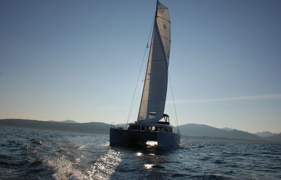 Lagoon 450 F Arctic Princess
