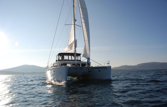Lagoon 450 F Arctic Princess