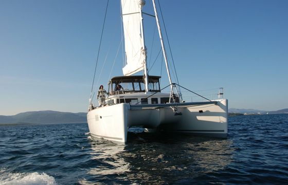 Lagoon 450 F Arctic Princess