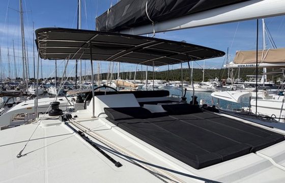 Lagoon 450 F Silicia