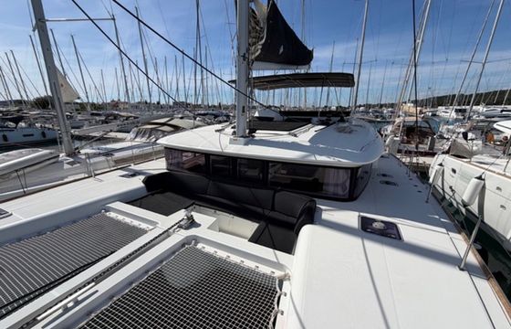 Lagoon 450 F Silicia