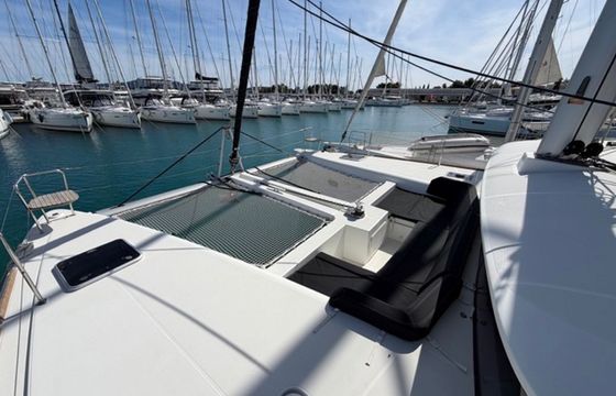 Lagoon 450 F Silicia