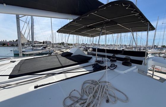 Lagoon 450 F Silicia
