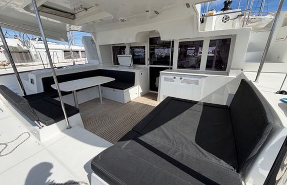 Lagoon 450 F Silicia