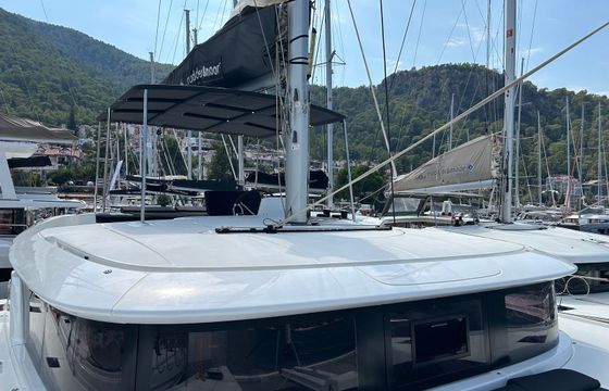 Lagoon 46 Lua