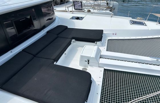 Lagoon 46 Lua