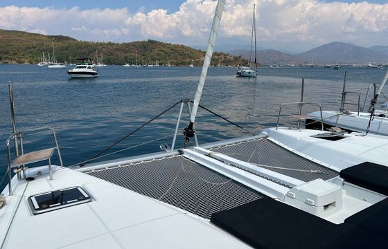 Lagoon 46 Lua