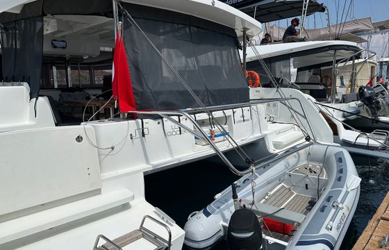 Lagoon 46 Lua