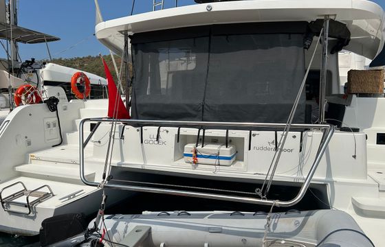 Lagoon 46 Lua
