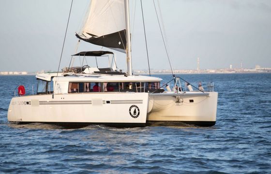 Lagoon 450 F Snitram