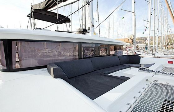 Lagoon 450 F Snitram