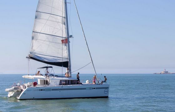 Lagoon 450 F Snitram