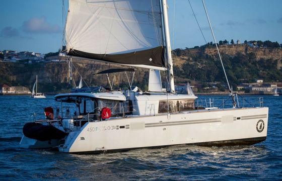 Lagoon 450 F Snitram
