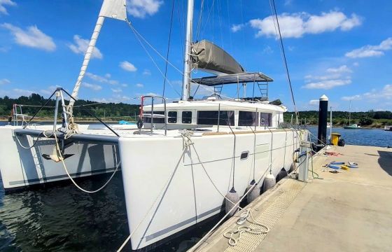 Lagoon 450 F ArMarg
