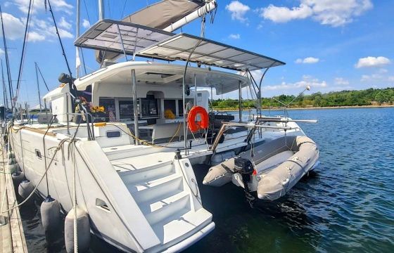 Lagoon 450 F ArMarg