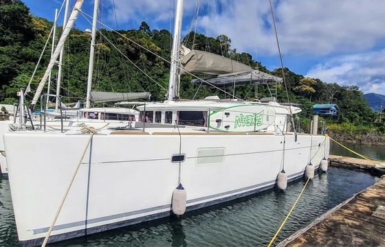 Lagoon 450 F ArMarg
