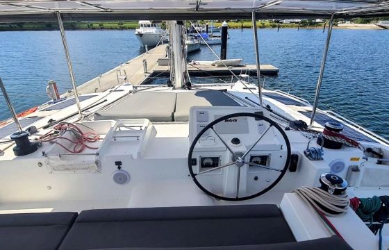 Lagoon 450 F ArMarg
