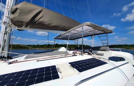 Lagoon 450 F ArMarg