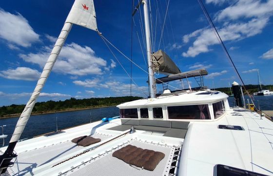 Lagoon 450 F ArMarg