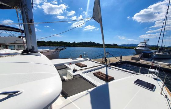 Lagoon 450 F ArMarg