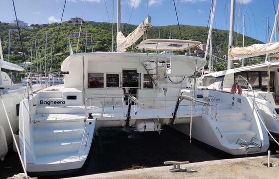Lagoon 450 S Bagheera