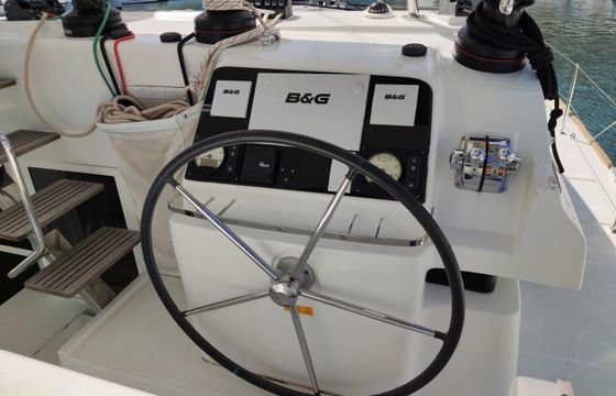 Lagoon 450 S Bagheera