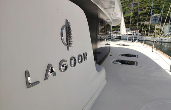 Lagoon 450 S Bagheera