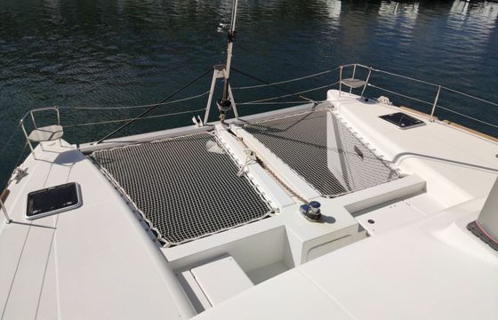 Lagoon 450 S Bagheera