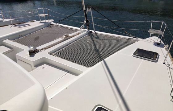 Lagoon 450 S Bagheera