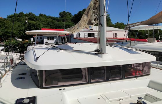 Lagoon 450 S Bagheera
