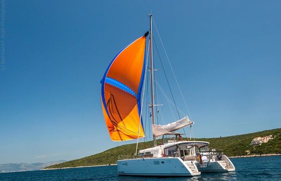 Lagoon 450 F Yara