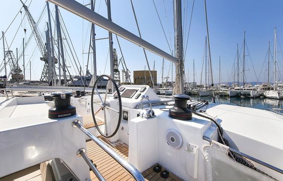 Lagoon 450 F Yara