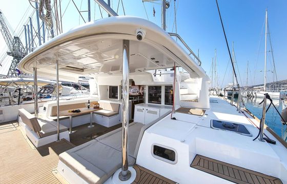 Lagoon 450 F Yara