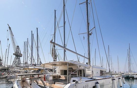 Lagoon 450 F Yara