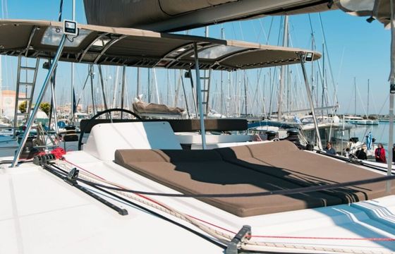 Lagoon 450 F Athina