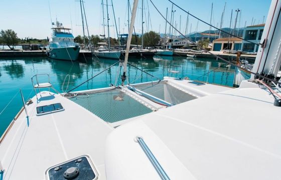 Lagoon 450 F Athina