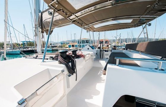 Lagoon 450 F Athina
