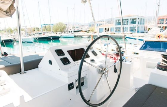 Lagoon 450 F Athina