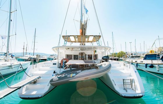 Lagoon 450 F Athina