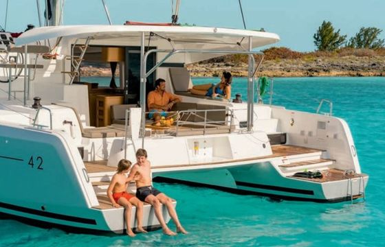 Lagoon 42 Pretender