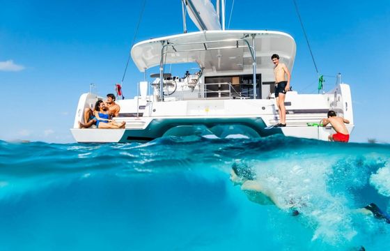 Lagoon 42 Pretender