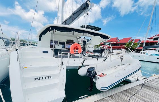 Lagoon 450 S Islette