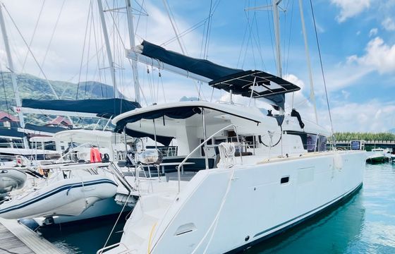 Lagoon 450 S Islette