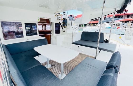 Lagoon 450 S Islette