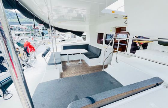 Lagoon 450 S Islette