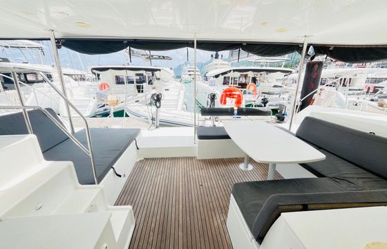 Lagoon 450 S Islette